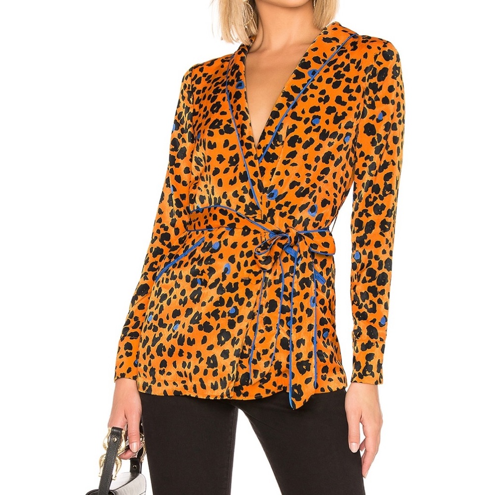 Leopard jacket - Picture 2 of 2